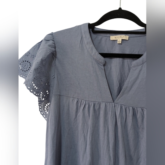 Angels Forever Young Top size Large NWOT - Picture 2 of 2